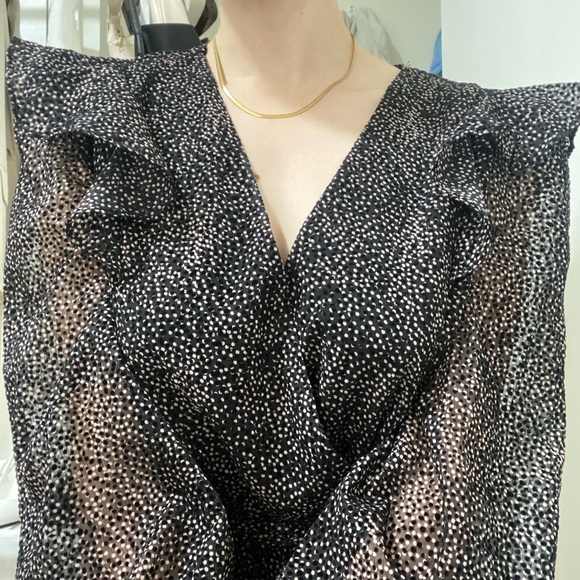 Dynamite mini dress 🩶 - Picture 2 of 5